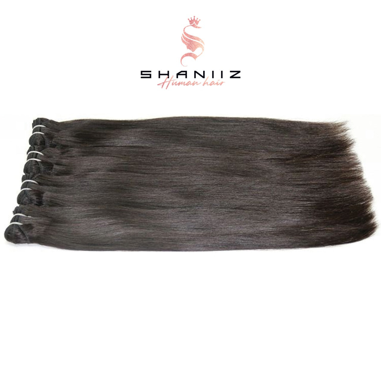 Straight Hair Bundles | Straight Human Hair | Shaniiz Human Hair