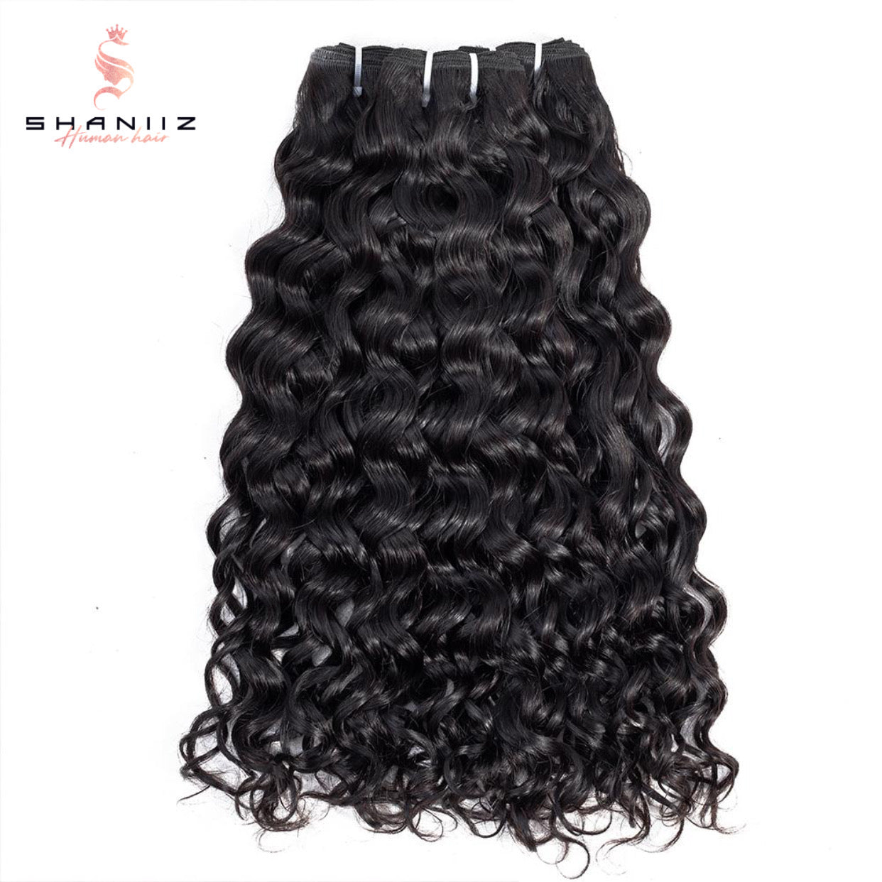 Water Wave Bundles | Water Wave Hair | Shaniiz Human Hair